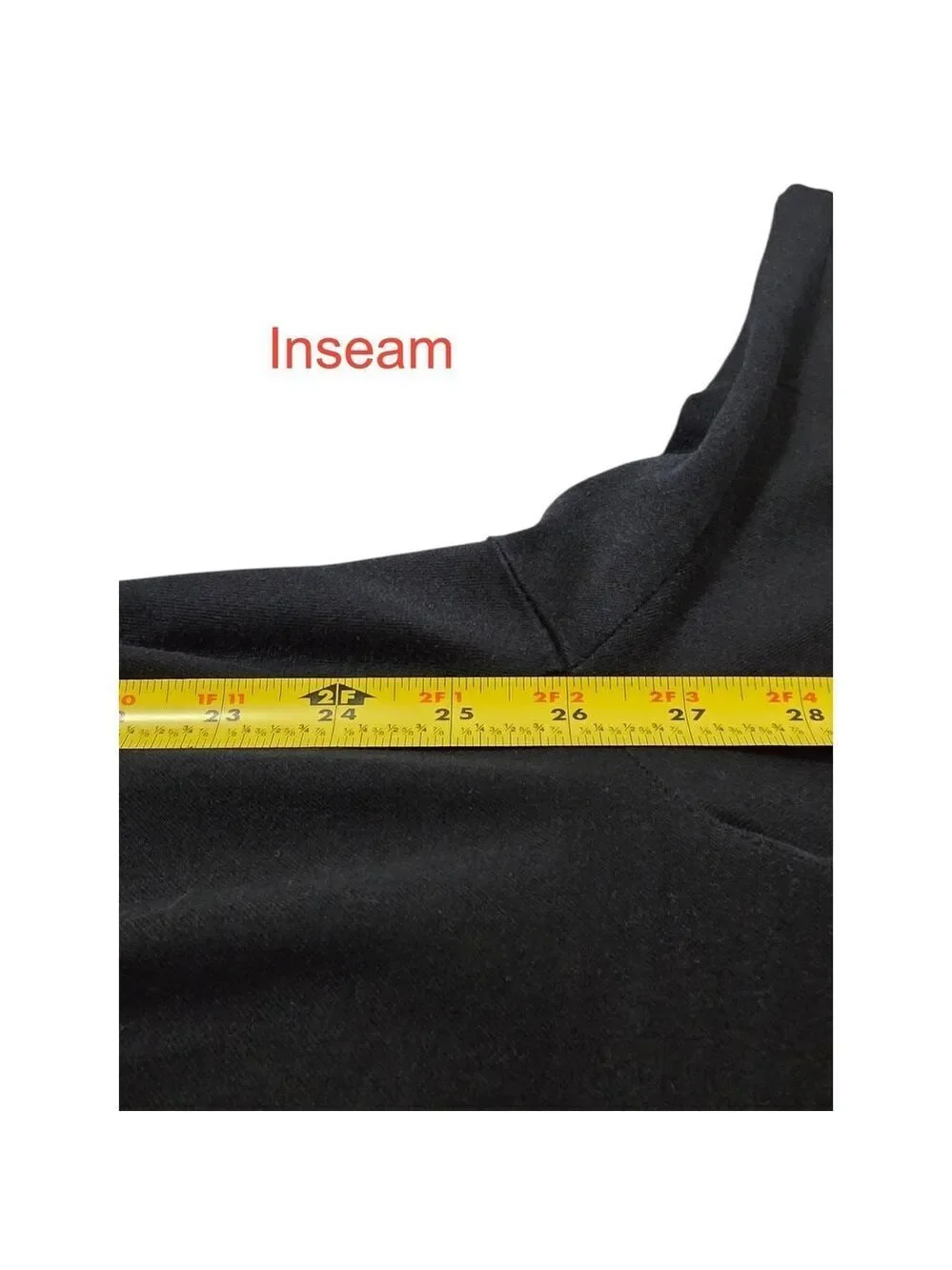 J. Crew Factory Winnie With Scalloped Hem Ankle Pant In Black Sz 10